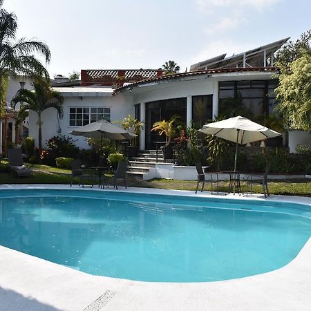 Finca Chipitlan Hotel Куернавака Екстер'єр фото