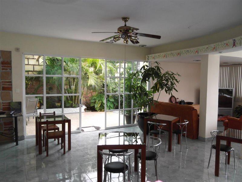 Finca Chipitlan Hotel Куернавака Екстер'єр фото