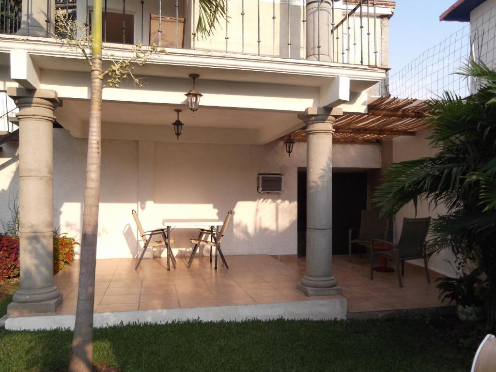 Finca Chipitlan Hotel Куернавака Номер фото