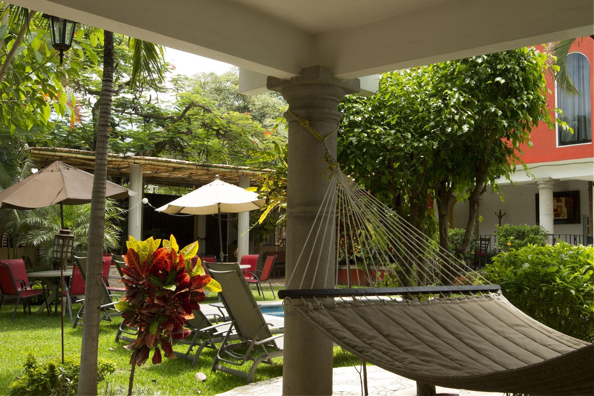 Finca Chipitlan Hotel Куернавака Екстер'єр фото
