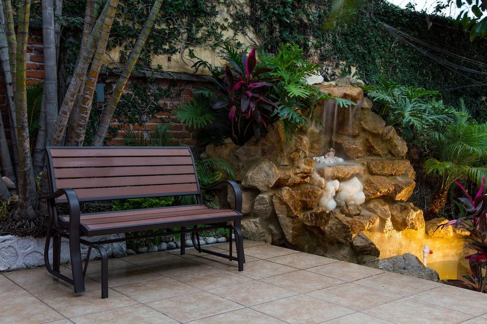 Finca Chipitlan Hotel Куернавака Екстер'єр фото
