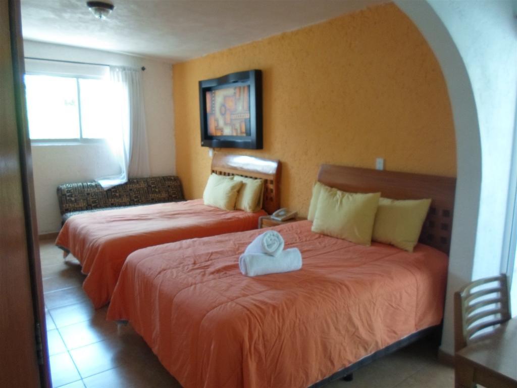 Finca Chipitlan Hotel Куернавака Екстер'єр фото