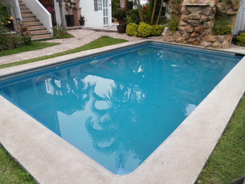 Finca Chipitlan Hotel Куернавака Екстер'єр фото