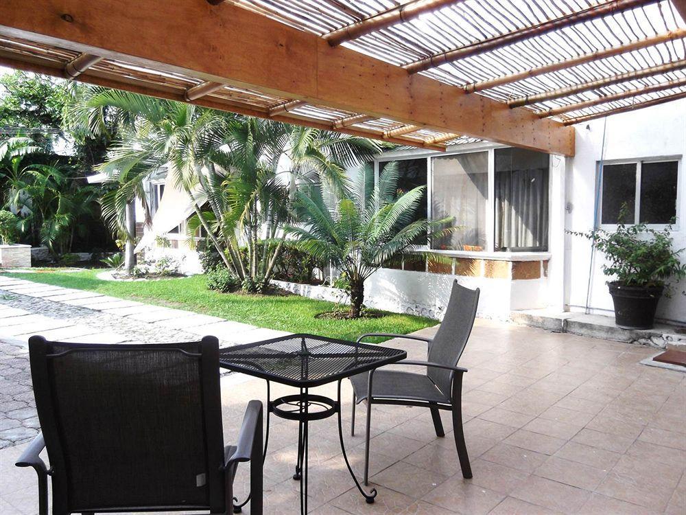 Finca Chipitlan Hotel Куернавака Екстер'єр фото