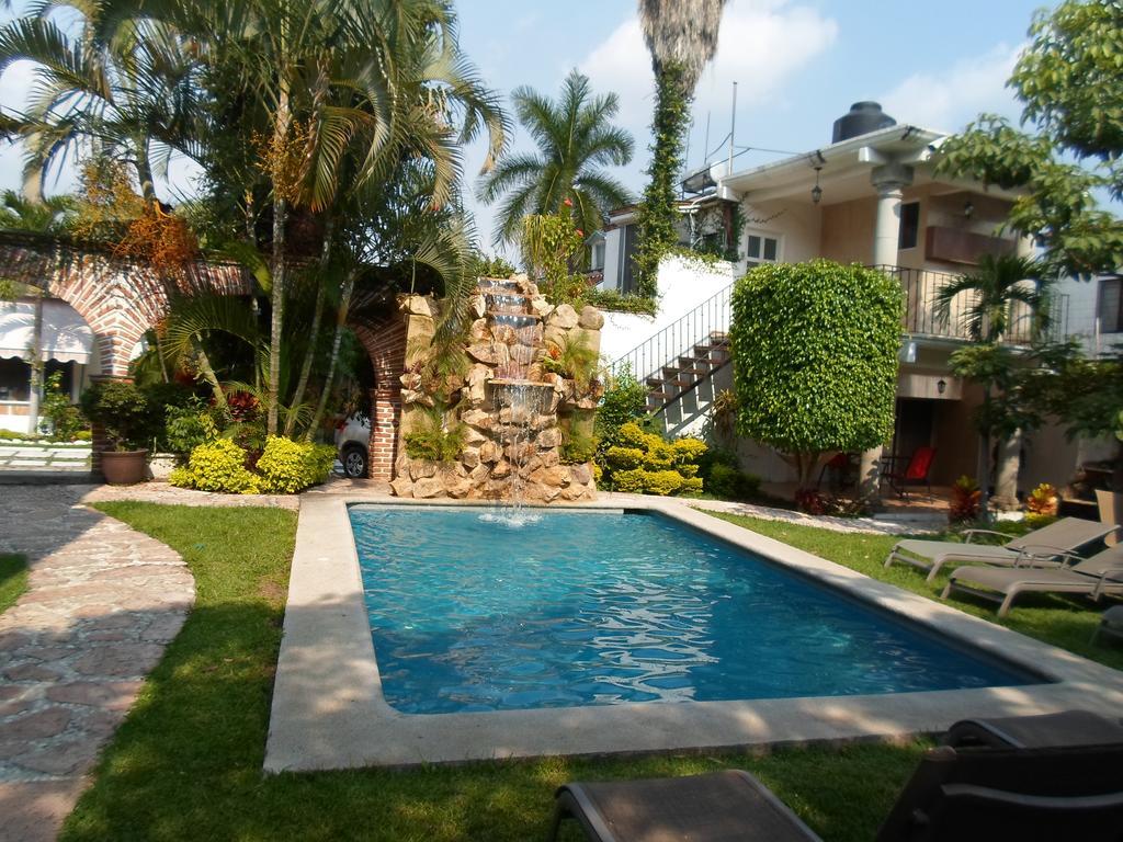 Finca Chipitlan Hotel Куернавака Екстер'єр фото