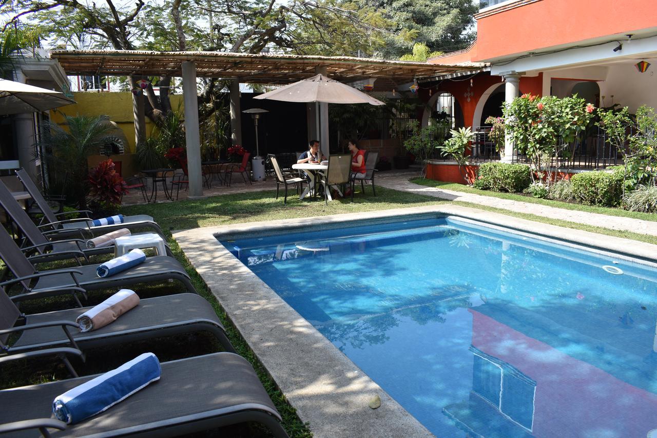 Finca Chipitlan Hotel Куернавака Екстер'єр фото