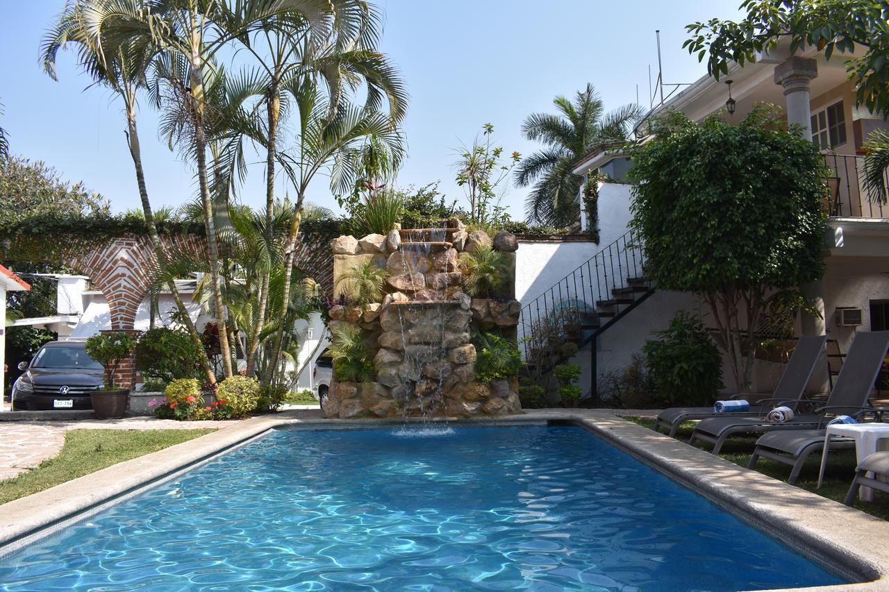 Finca Chipitlan Hotel Куернавака Екстер'єр фото