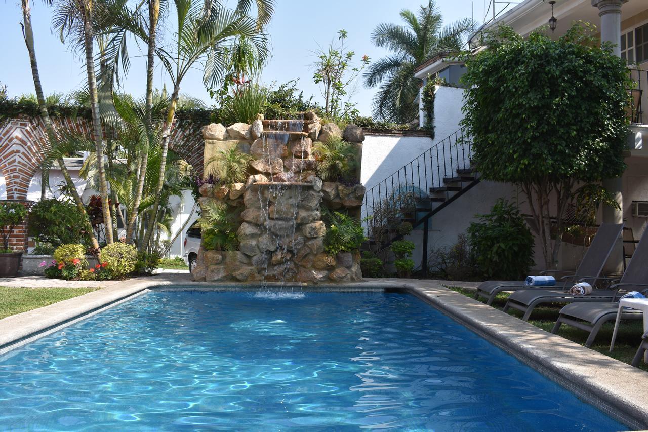 Finca Chipitlan Hotel Куернавака Екстер'єр фото