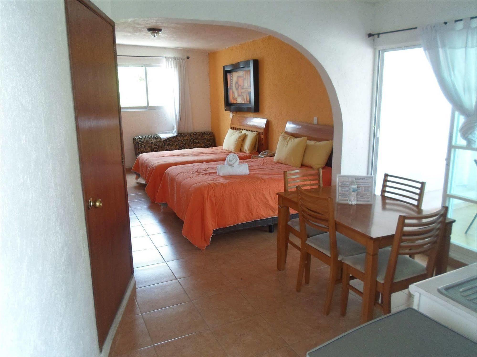 Finca Chipitlan Hotel Куернавака Екстер'єр фото