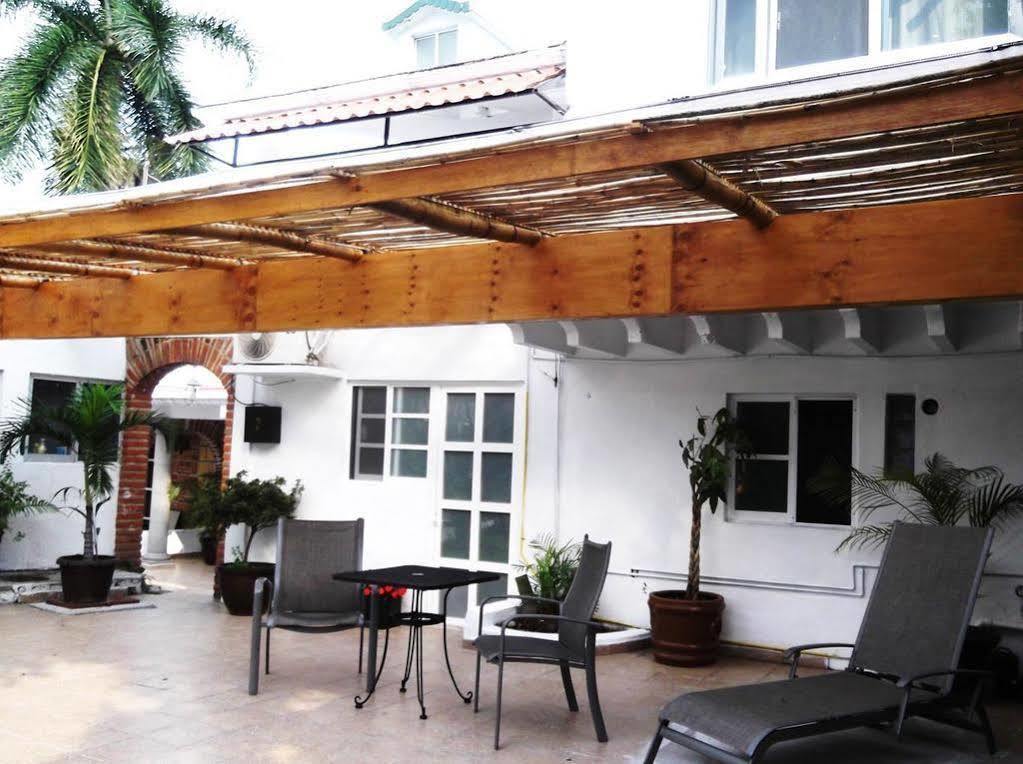 Finca Chipitlan Hotel Куернавака Екстер'єр фото